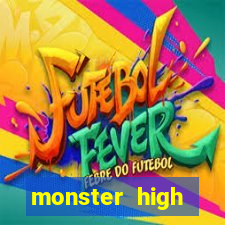 monster high aventuras horripilantes nas catacumbas no click jogos